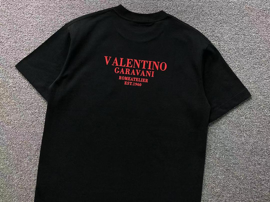 Valentino 118 VALENTINO T-SHIRT 5251220147 (Im 170Cm 60Kg I Wear Size M In The Phot) - Image 27