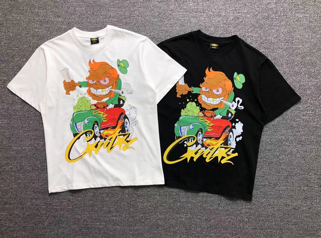 Corteiz 78 CORTEIZ T-SHIRT - Image 3