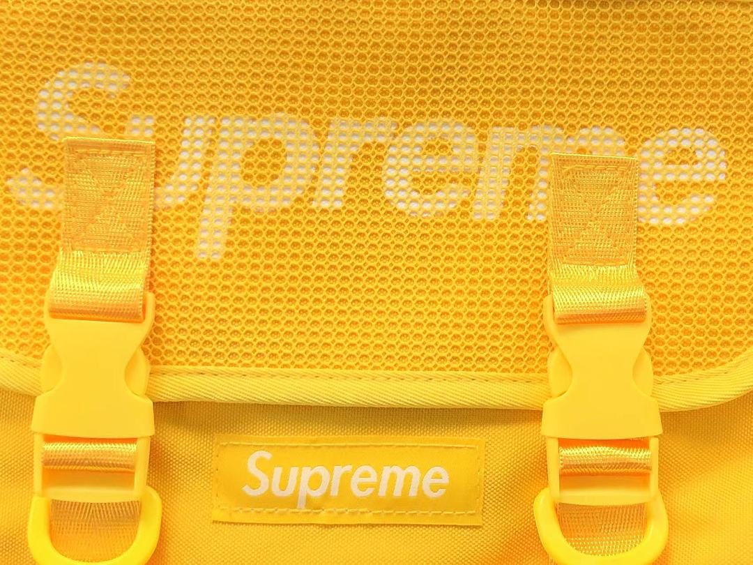 Supreme 125 S⭐⭐R⭐⭐E BAG 22051402172 (Long 32CM* Wide 6CM* High 22CM) - Image 14