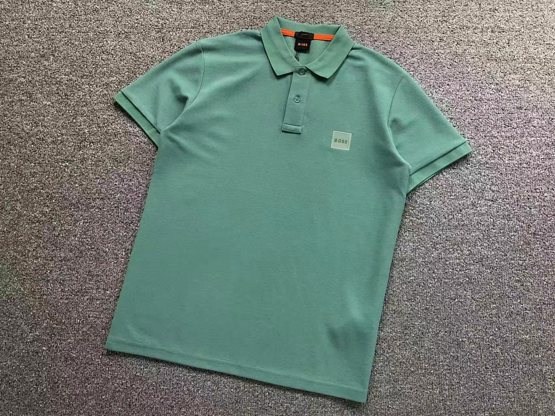 Hugo Boss 138 H⭐G⭐ B⭐⭐S POLO 3204030704 (Im 170Cm 60Kg I Wear Size L In The Phot) - Image 7