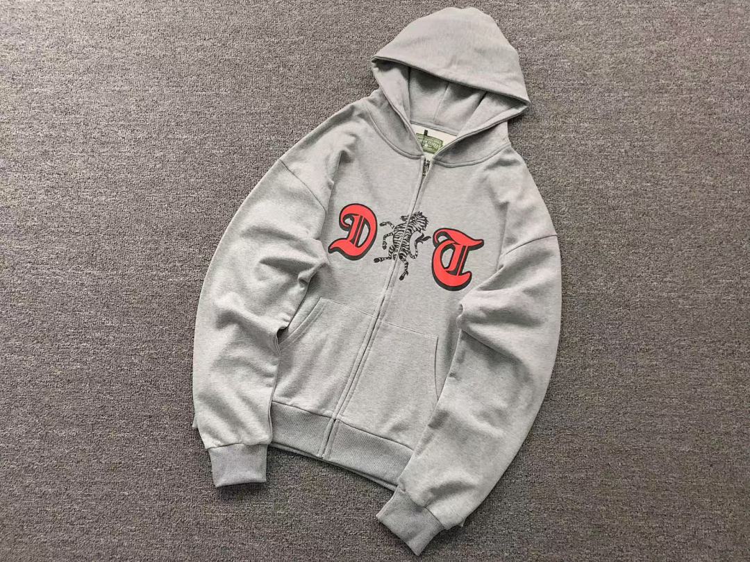 Denim Tears 158 DENIM TEARS HOODIE 413110786 (Im 170Cm 60Kg I Wear Size M In The Phot) - Image 6