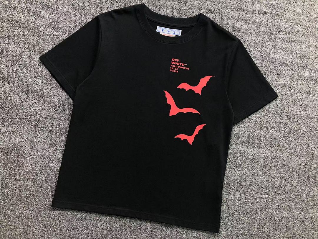 Off-White 98 OFF-WHITE T-SHIRT 503120519 (Im 170Cm 60Kg I Wear Size S In The Phot) - Image 11