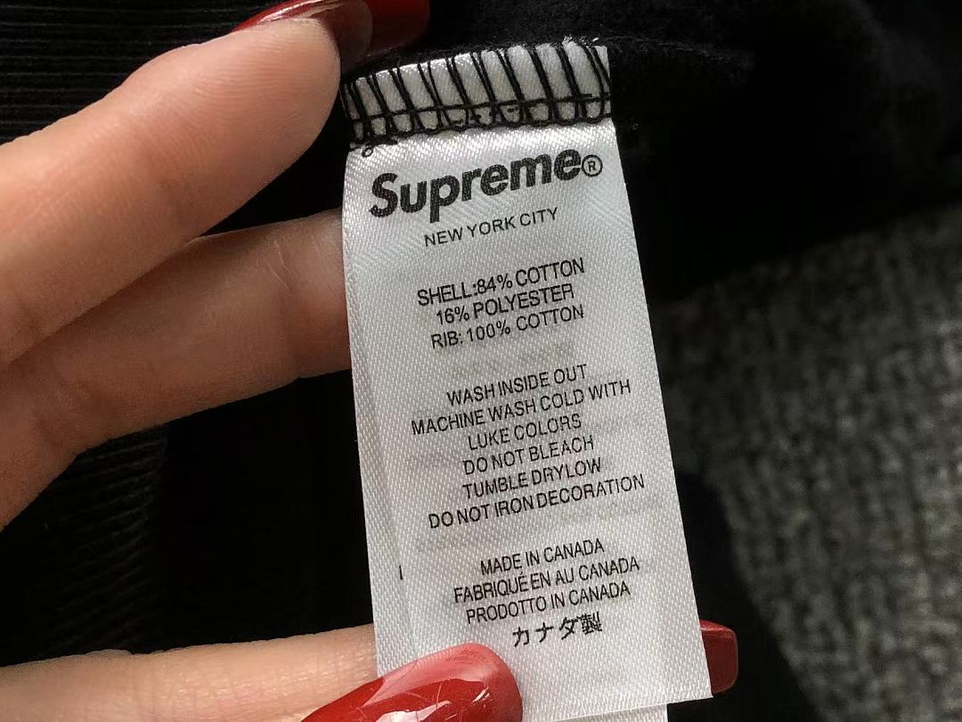 Supreme 275 S⭐⭐R⭐⭐E HOODIE 52071506182 (Im 170Cm 60Kg I Wear Size S In The Phot) - Image 29