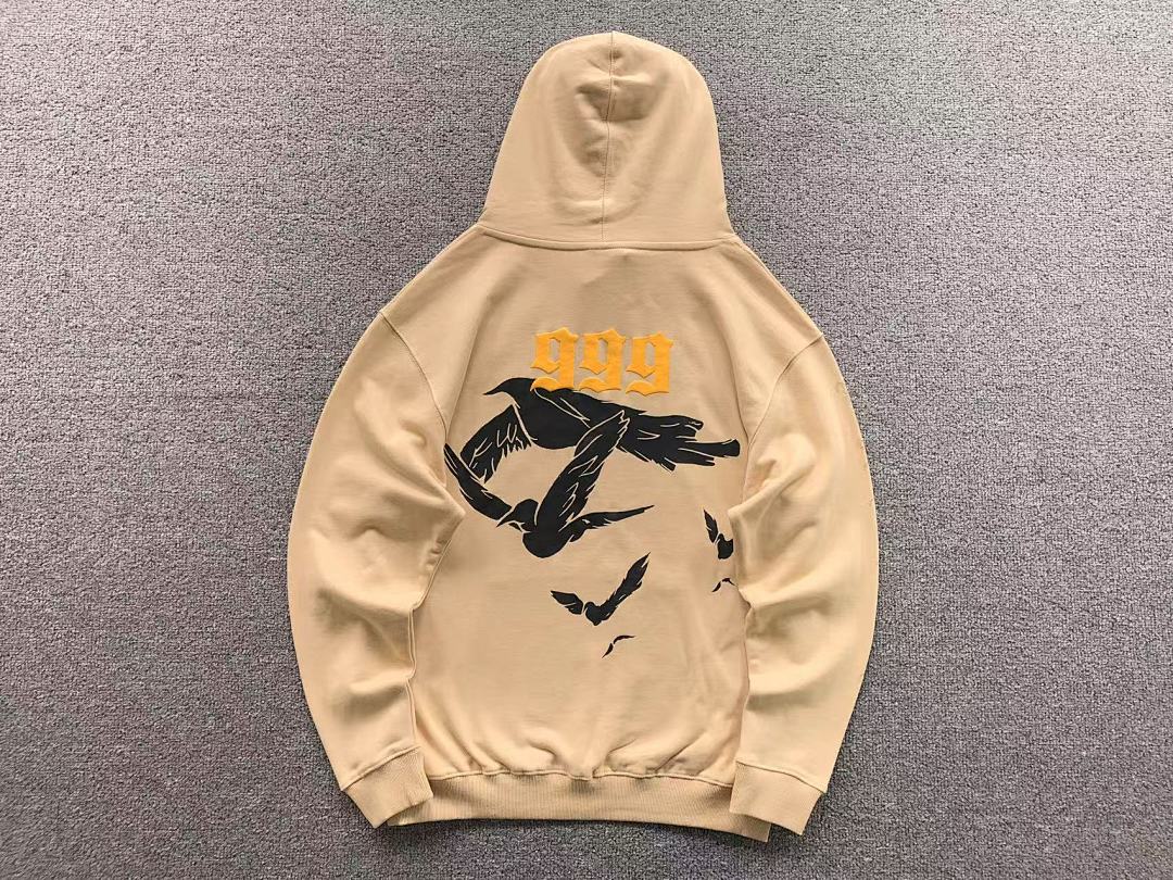 Revenge 128 REVENGE HOODIE 505043991 (Im 170Cm 60Kg I Wear Size S In The Phot) - Image 5