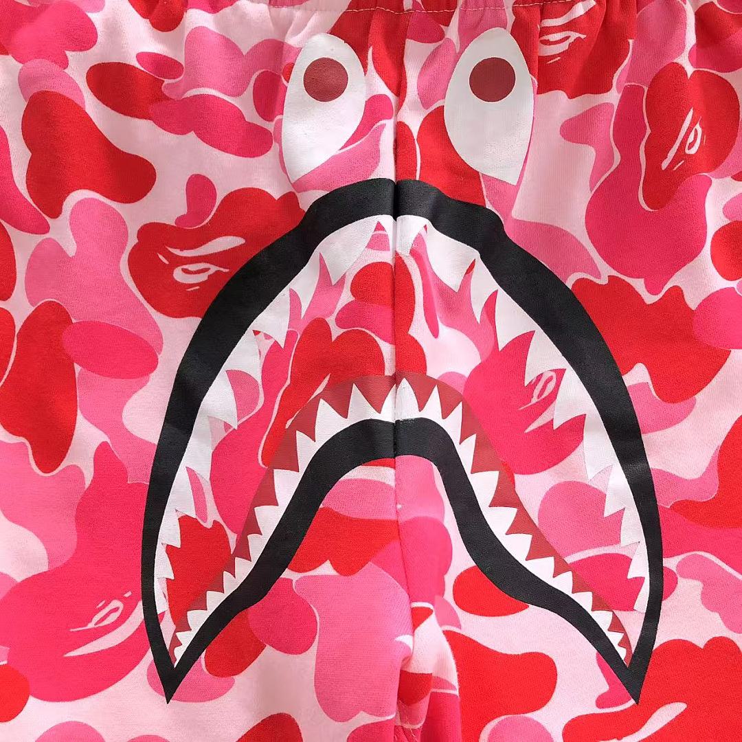 Bape 135 BAPE SHORTS 1262327159 (Im 170Cm 60Kg I Wear Size M In The Phot) - Image 9