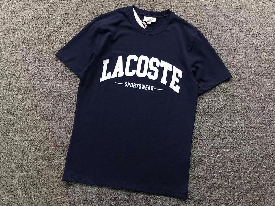 Lacoste 98 LACOSTE T-SHIRT 4204112609 (Im 170Cm 60Kg I Wear Size M In The Phot) - Image 13