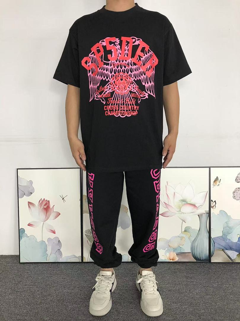 Sp5der 108 SP5DER T-SHIRT 3107027972 (Im 170Cm 60Kg I Wear Size M In The Phot) - Image 3
