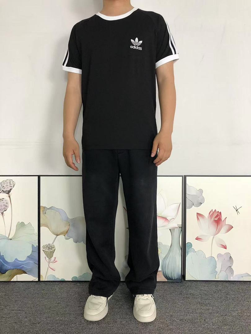 Adidas 108 A⭐I⭐AS T-SHIRT 4204030477 (Im 170Cm 60Kg I Wear Size M In The Phot) - Image 3
