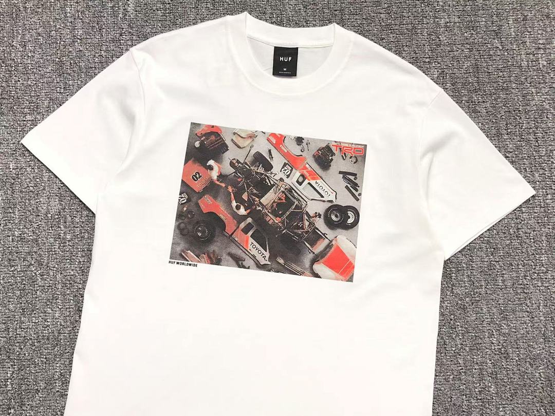 HUF 78 HUF T-SHIRT - Image 6