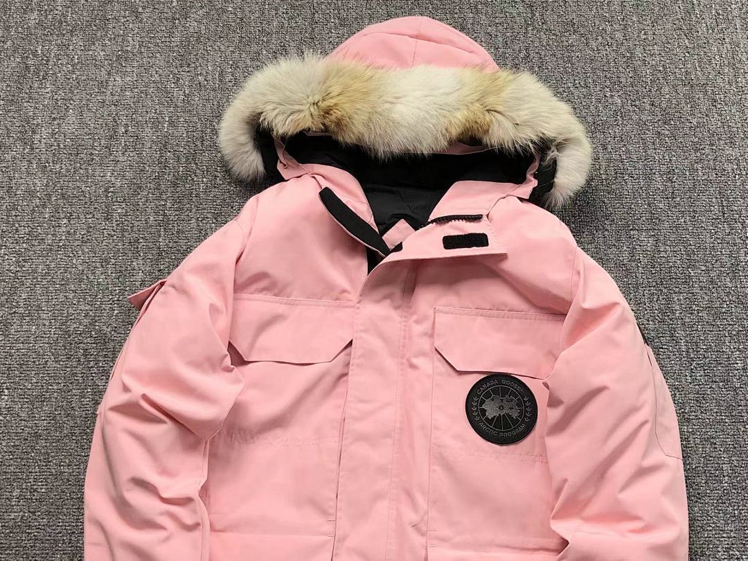 Canada Goose 535 C⭐N⭐⭐A G⭐⭐⭐E DOWN JACKETS 380623 (Im 170Cm 57Kg I Wear Size S In The Phot) - Image 16