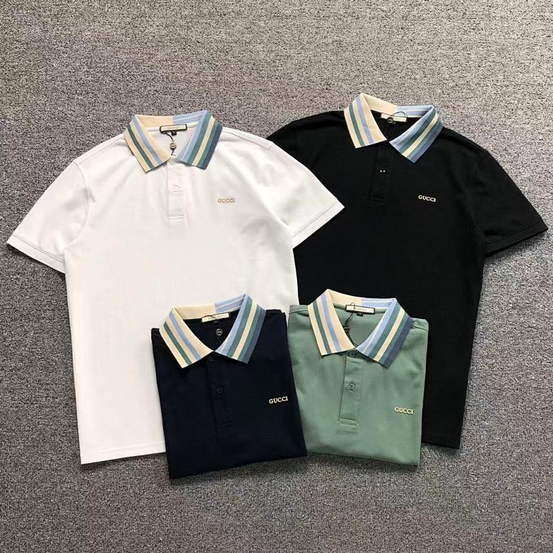 Gucci 135 G⭐C⭐I POLO 3203242521 (Im 170Cm 60Kg I Wear Size L In The Phot)