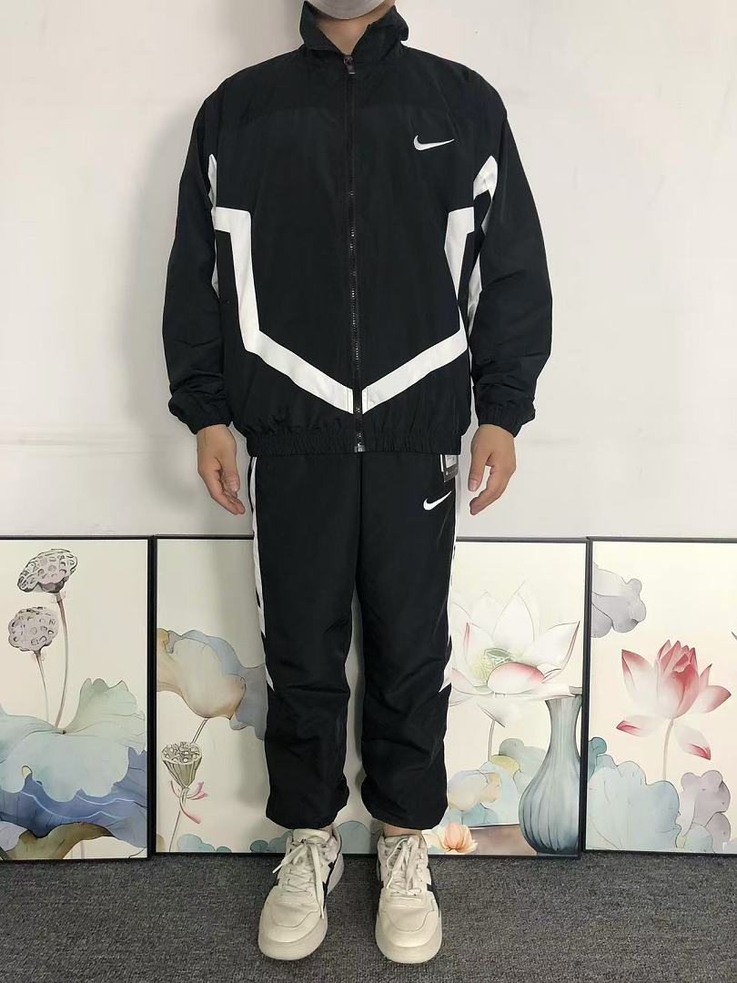 Nike TROUSERS138 N⭐K⭐ JACKET TROUSERS 4204261377 (Im 170Cm 60Kg I Wear Size M In The Phot) - Image 4