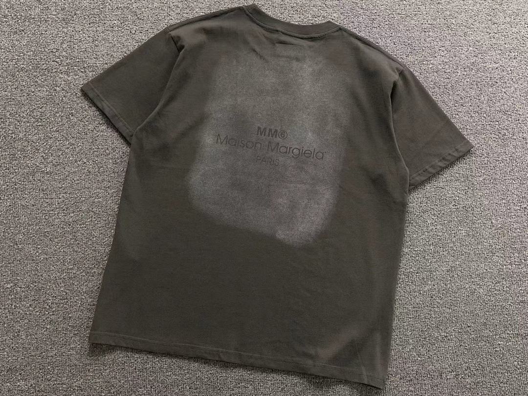 On Running 78 MAISON MARGIELA T-SHIRT 4107050686 (Im 170Cm 60Kg I Wear Size 46 In The Phot) - Image 19