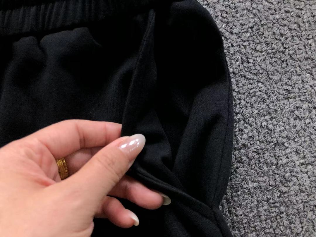Prada 218 P⭐A⭐A POLO SHORTS 52072403147 (Im 170Cm 60Kg I Wear Size L In The Phot) - Image 35