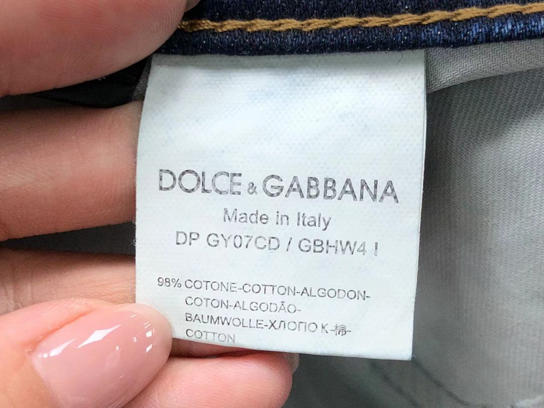 Dolce & Gabbana 245 D⭐LC⭐ GA⭐⭐A⭐A TROUSERS 213050105 (Im 170Cm 55Kg I Wear Size 33 In The Phot) - Image 25