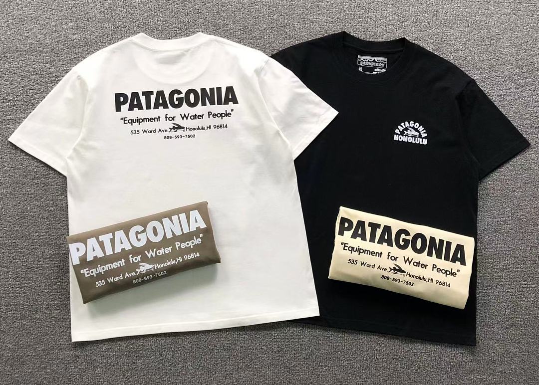 On Running 82 PATAGONIA T-SHIRT 126302402 (Im 170Cm 60Kg I Wear Size M In The Phot) - Image 6