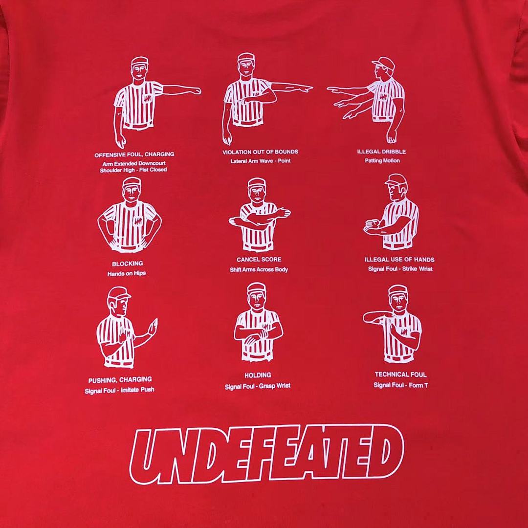 Undefeated 85 UNDEFEATED T-SHIRT - Image 16