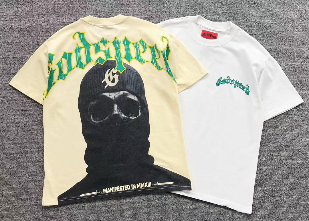 Godspeed 98 GO⭐S⭐E⭐D T-SHIRT 1104290517 (Im 170Cm 60Kg I Wear Size S In The Phot) - Image 5