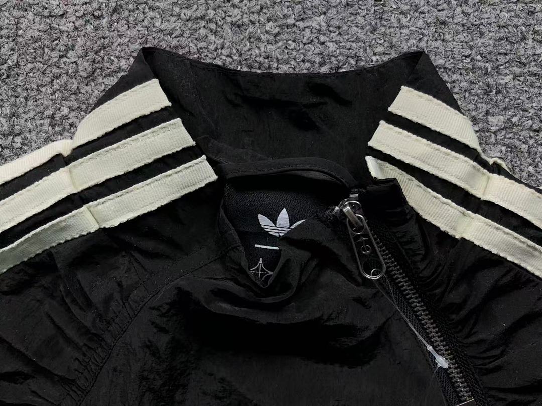 Adidas 388 A⭐I⭐AS THUG CLUB JACKET 21122704001 (Im 170Cm 60Kg I Wear Size M In The Phot) - Image 11
