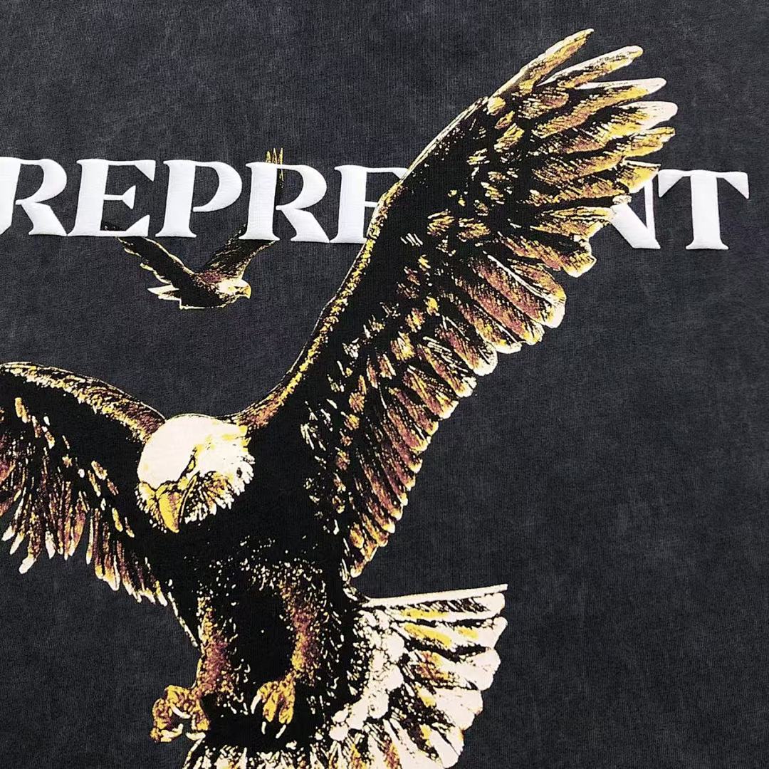 Represent 115 REPRESENT T-SHIRT 22040659125 (Im 170Cm 60Kg I Wear Size M In The Phot) - Image 11