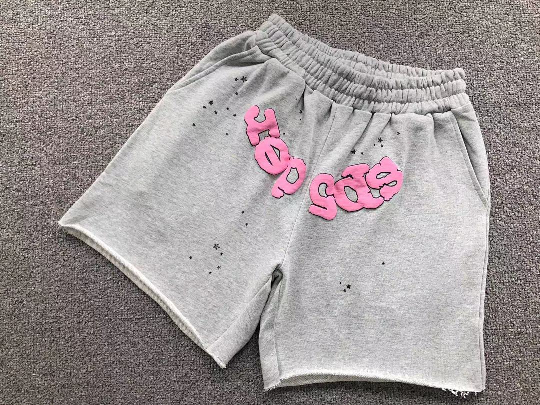 Sp5der 98 SP5DER SHORTS 215281345 (Im 170Cm 60Kg I Wear Size M In The Phot) - Image 7