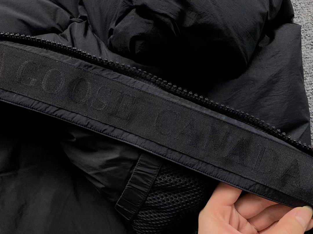 Canada Goose 645 C⭐N⭐⭐A G⭐⭐⭐E DOWN JACKETS 380618 (Im 170Cm 57Kg I Wear Size M In The Phot) - Image 39