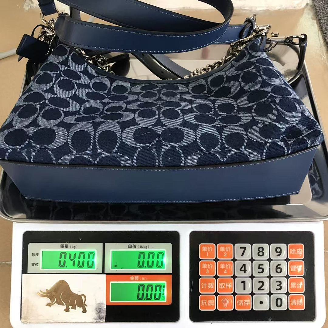 Coach 218 C⭐A⭐H BAG 4109110875 (Long 26CM* Wide 6CM* High 14CM) - Image 20