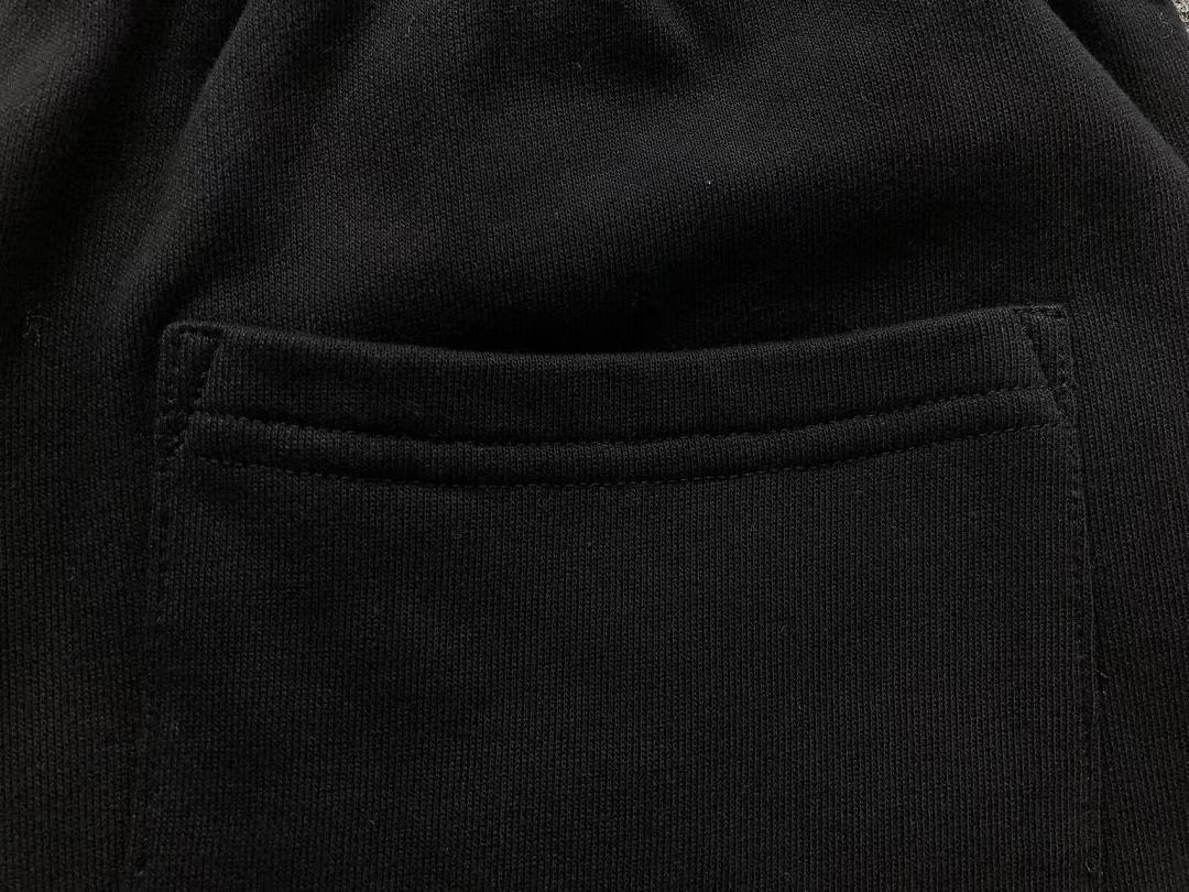 AMI 125 AMI TROUSERS 3207171403 (Im 170Cm 60Kg I Wear Size L In The Phot) - Image 17