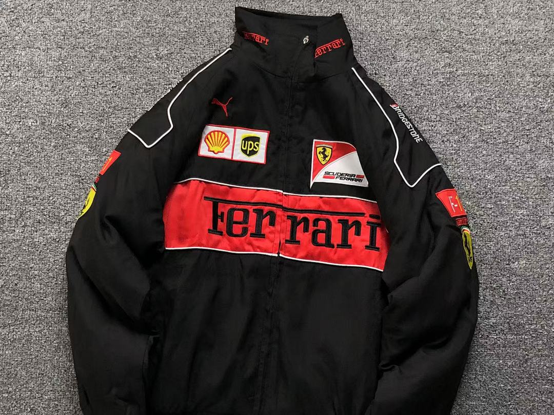 Unbranded 188 RACING SUIT COTTON CIOTHES 1211626002 (Im 170Cm 60Kg I Wear Size L In The Phot) - Image 7