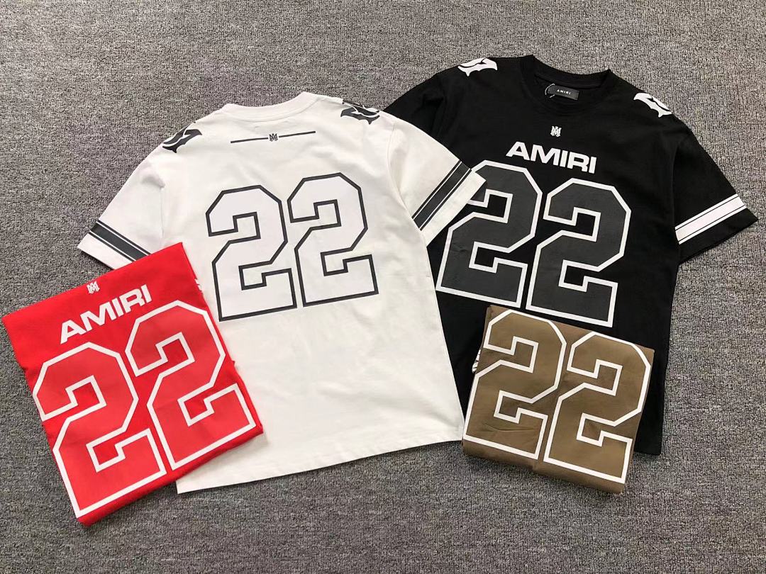 AMIRI 98 AMIRI T-SHIRT - Image 3