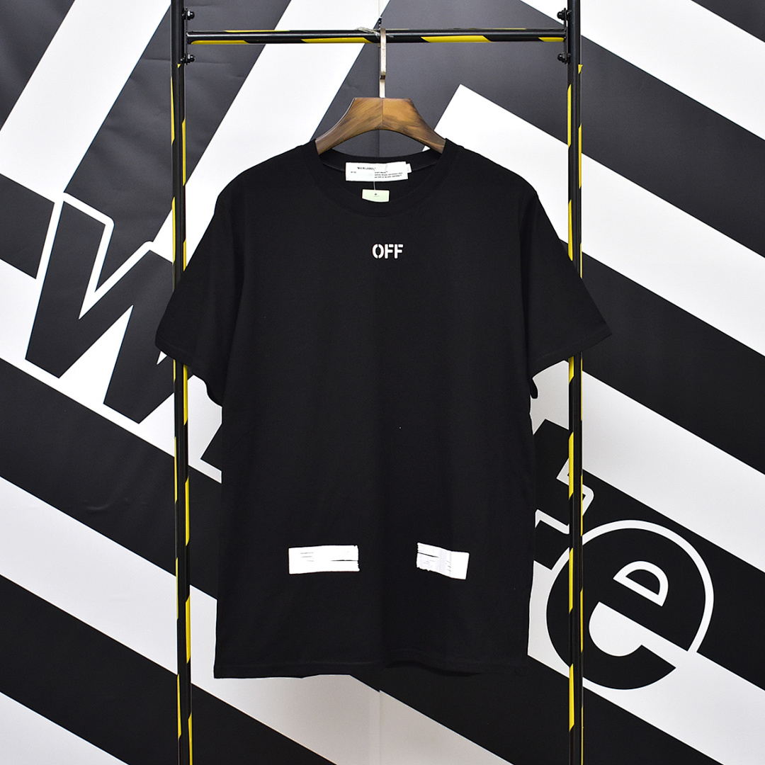 Off-White 75 OFF-WHITE T-SHIRT