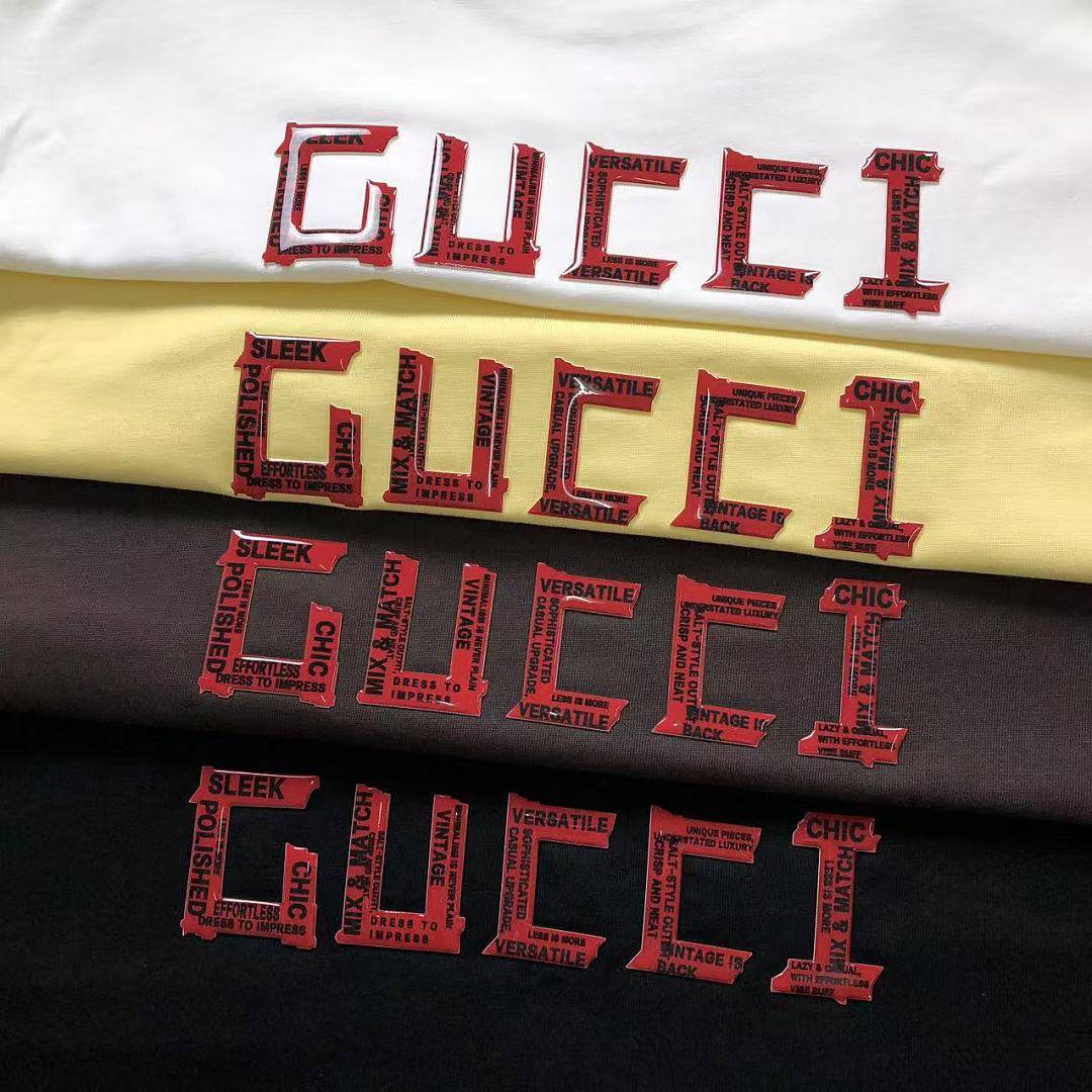 Gucci 125 G⭐C⭐I T-SHIRT 5251223147 (Im 170Cm 60Kg I Wear Size M In The Phot) - Image 20