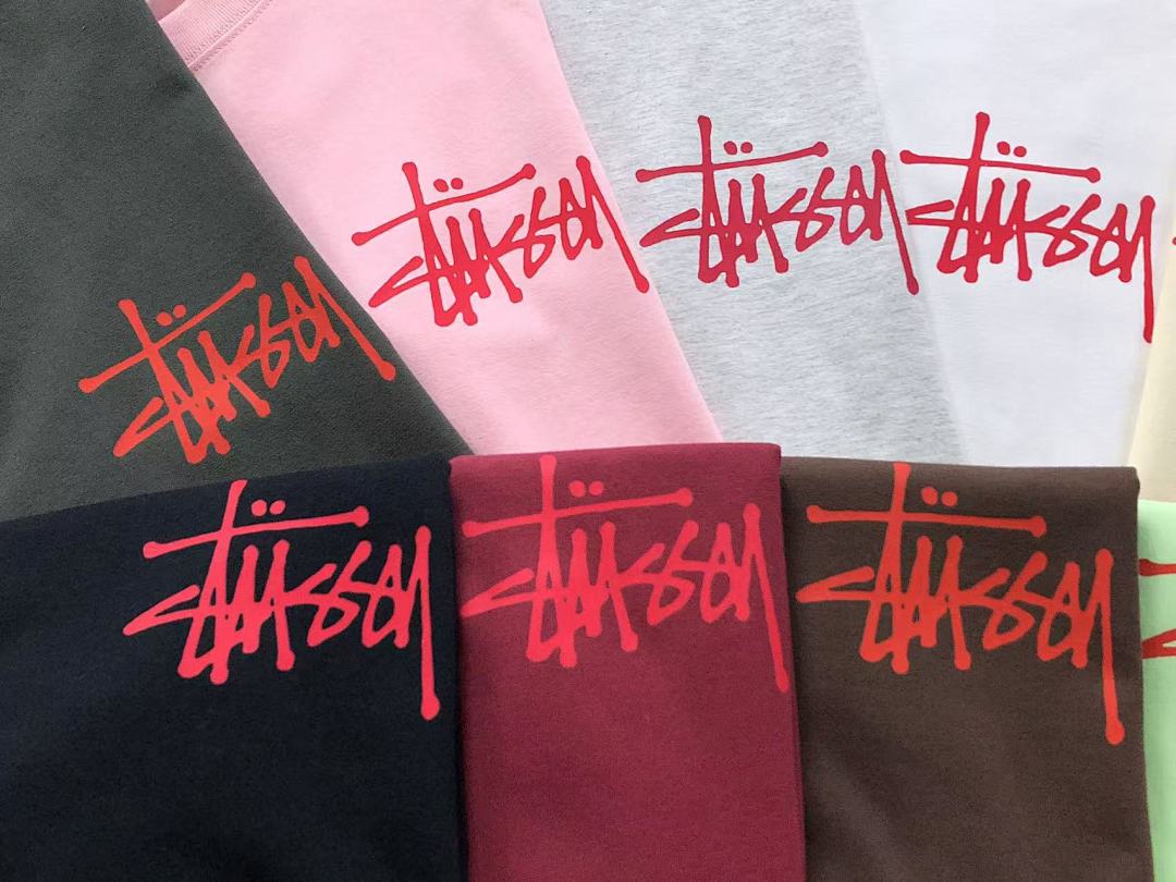Stussy 78 STUSSY T-SHIRT 1109250602 (Im 170Cm 60Kg I Wear Size S In The Phot) - Image 47