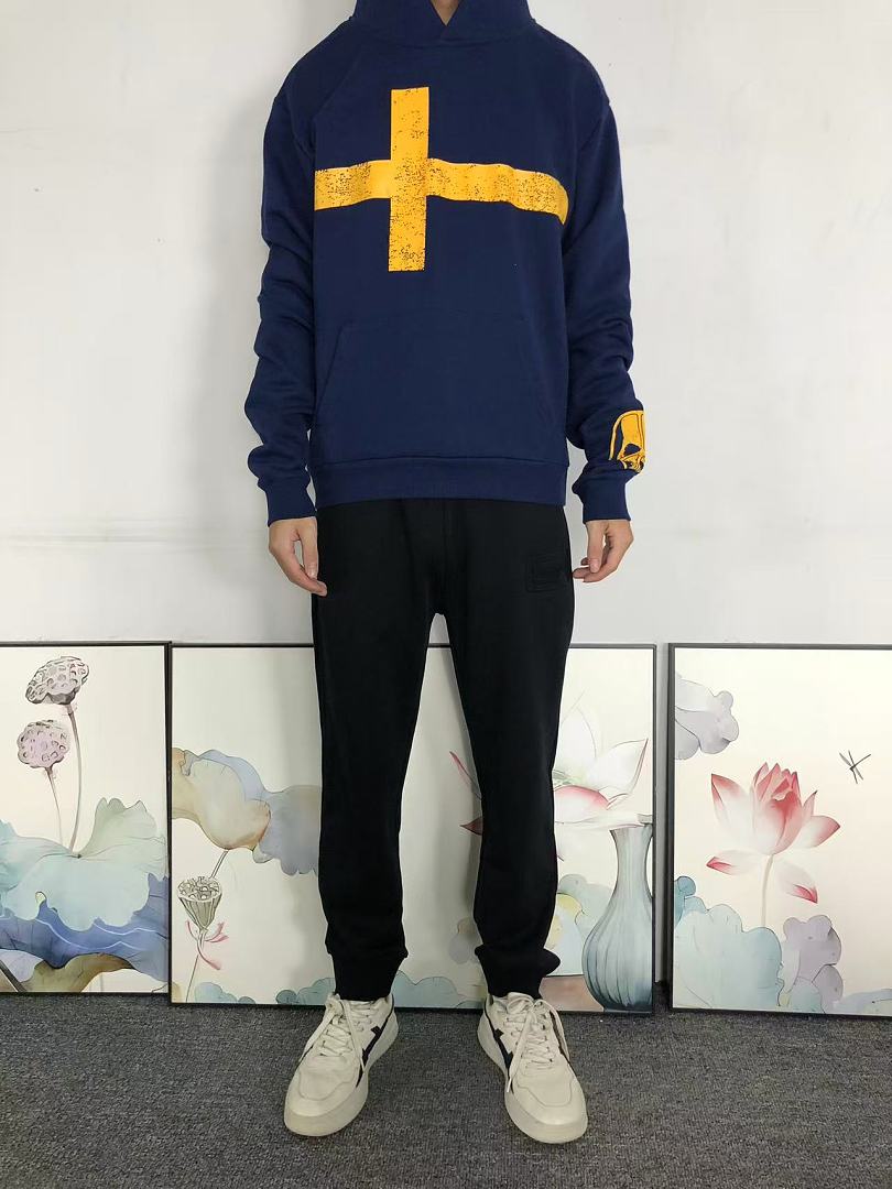 Unbranded 135 FASHION HOODIE 12962034 (Im 170Cm 60Kg I Wear Size S In The Phot) - Image 3