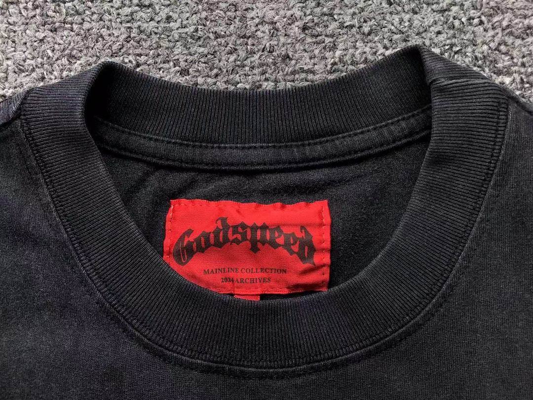 Godspeed 115 GO⭐S⭐E⭐D T-SHIRT 4105073817 (Im 170Cm 60Kg I Wear Size S In The Phot) - Image 16