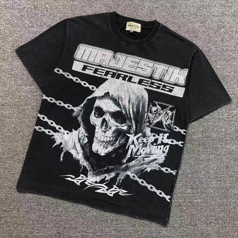 Unbranded 118 MA⭐ES⭐⭐K T-SHIRT 3201292317 (Im 170Cm 60Kg I Wear Size S In The Phot), photo 1