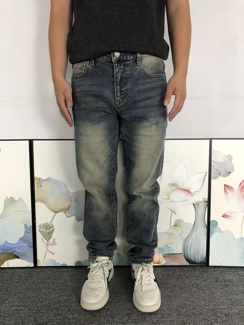 Unbranded 175 G⭐C⭐I TROUSERS 2207202901 (Im 170Cm 60Kg I Wear Size 32 In The Phot) - Image 3