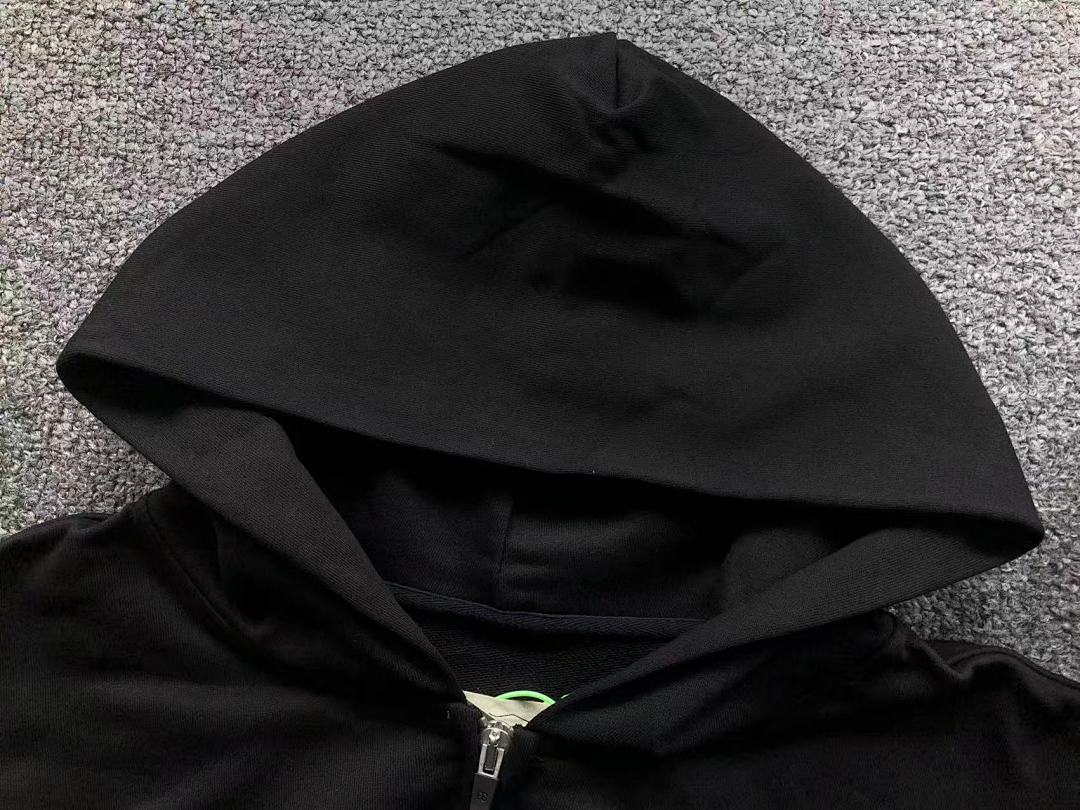 Fear of God 225 FOG HOODIE 2190312125 (Im 170Cm 60Kg I Wear Size M In The Phot) - Image 15