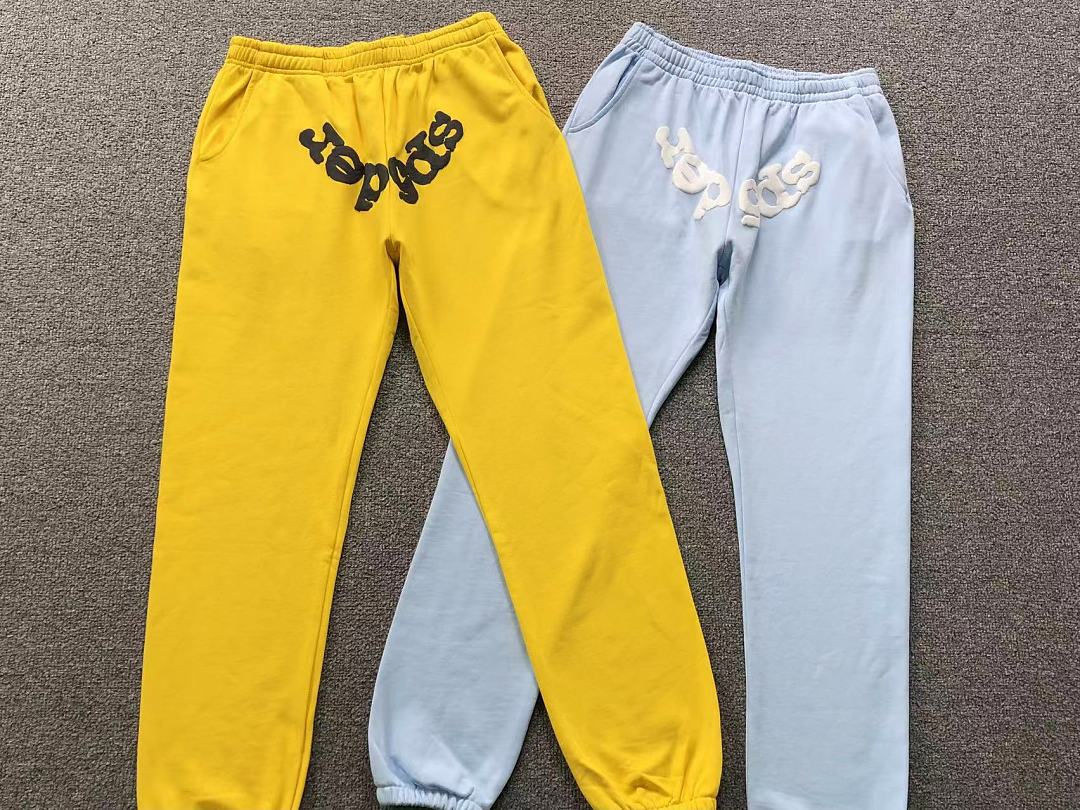 Sp5der 185 SP5DER TROUSERS 32081334125 (Im 170Cm 60Kg I Wear Size L In The Phot) - Image 6