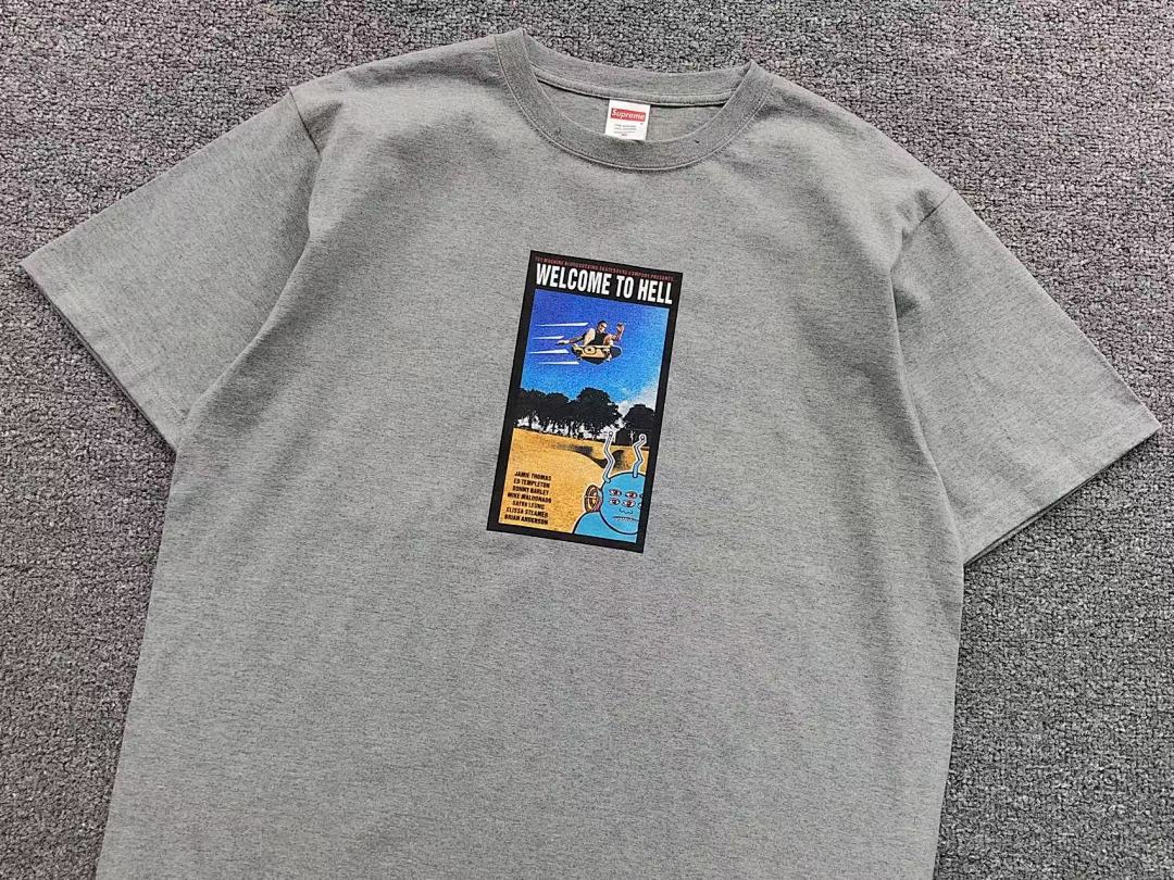 Supreme 95 S⭐⭐R⭐⭐E T-SHIRT 4109161202 (Im 170Cm 60Kg I Wear Size XL In The Phot) - Image 11