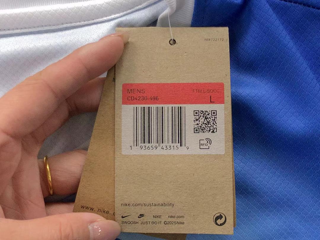 Unbranded 78 FOOTBALL T-SHIRT 2140319002 (Im 170Cm 60Kg I Wear Size L In The Phot) - Image 17