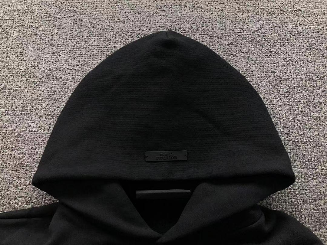 Fear of God 168 FOG HOODIE 41090805135 (Im 170Cm 60Kg I Wear Size XS In The Phot) - Image 19