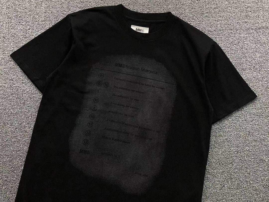 On Running 78 MAISON MARGIELA T-SHIRT 4107050686 (Im 170Cm 60Kg I Wear Size 46 In The Phot) - Image 9