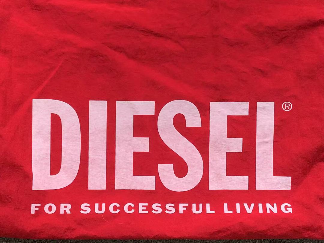 Diesel 228 DIESEL BAG 4207240475 (Long 42CM* Wide 8CM* High 29CM) - Image 20