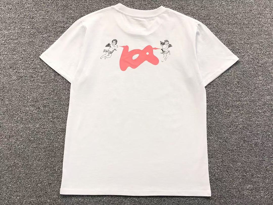 Unbranded 79 FASHION T-SHIRT 214162856 (Im 170Cm 60Kg I Wear Size M In The Phot) - Image 5