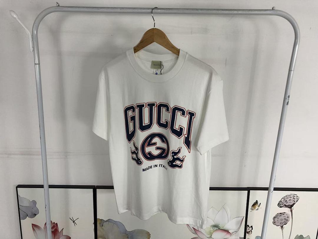 Gucci 98 G⭐C⭐I T-SHIRT 215221615 (Im 170Cm 60Kg I Wear Size S In The Phot) - Image 16