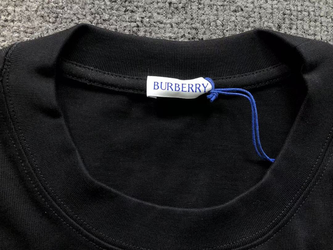 Burberry 128 B⭐R⭐E⭐RY T-SHIRT 22030921171 (Im 170Cm 60Kg I Wear Size L In The Phot) - Image 18