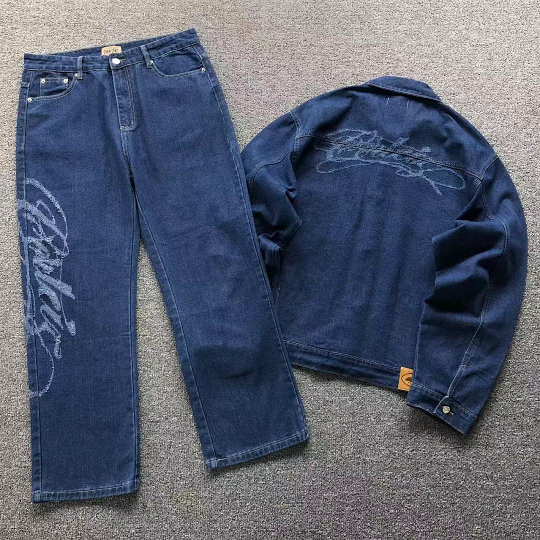 Corteiz TROUSERS 158 CORTEIZ JACKET, photo 1