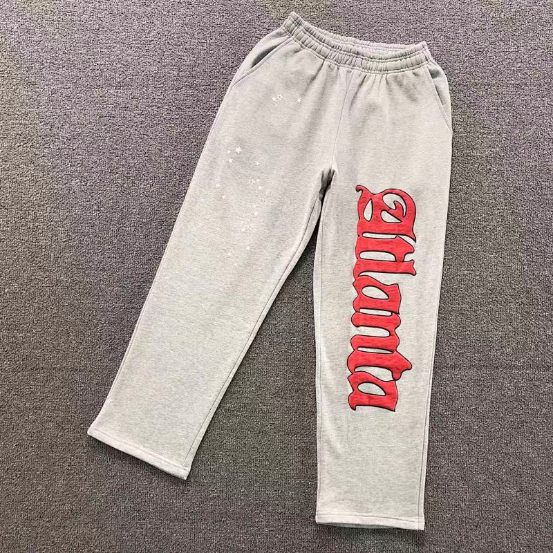 Sp5der 218 SP5DER TROUSERS 3109203872 (Im 170Cm 60Kg I Wear Size M In The Phot)