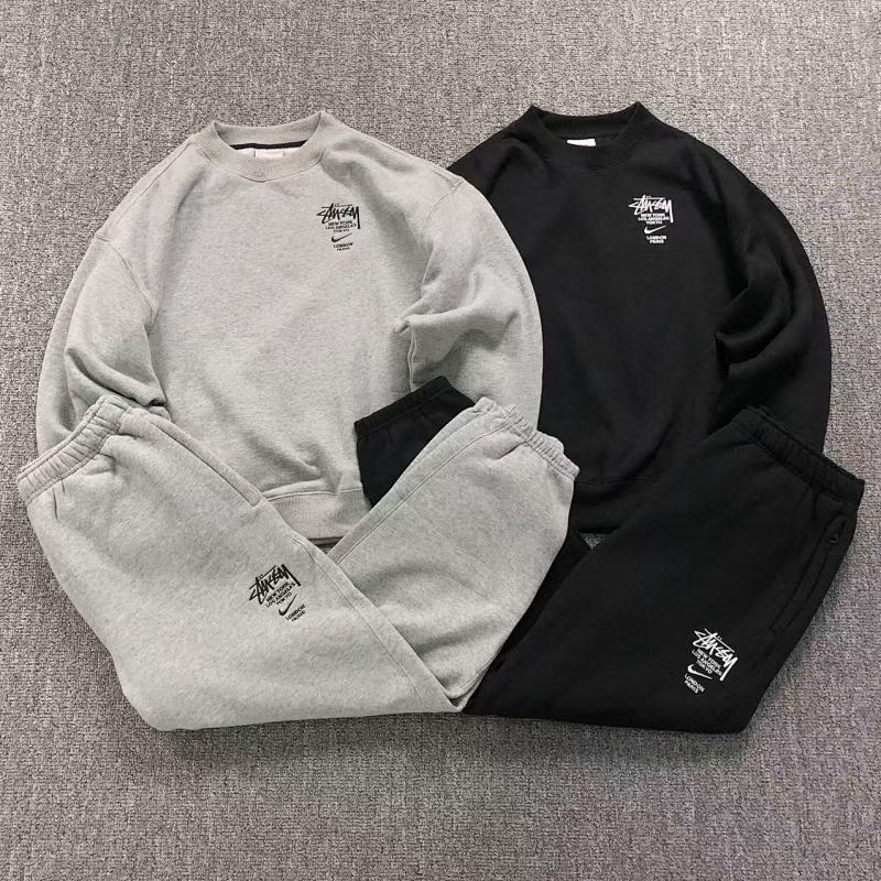🔥🔥 TOP158 TROUSERS178 N⭐K⭐ STUSSY HOODIE, photo 1